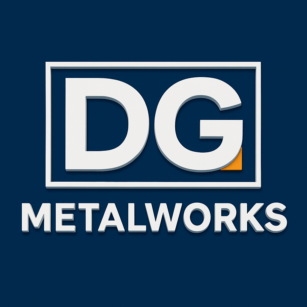 DG Metalworks Logo